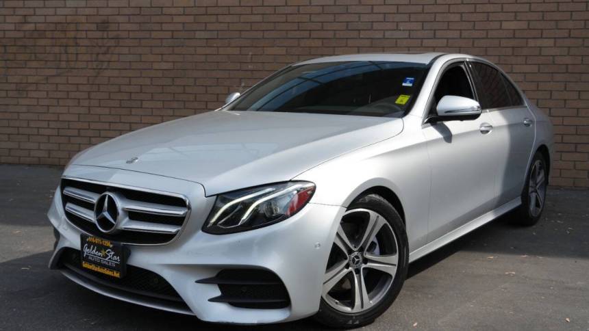 2019 Mercedes-Benz E-Class E 300 — Sedan — 86,976 mi — Sacramento, CA