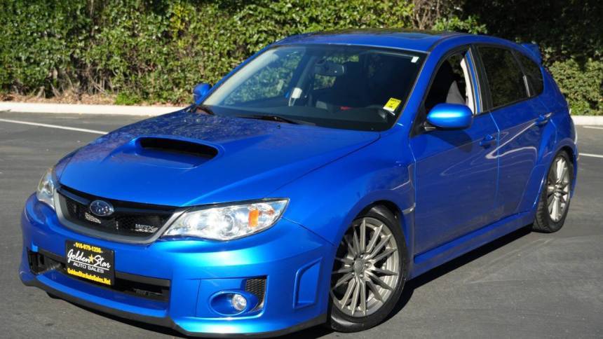 2014 Subaru Impreza WRX Premium — Wagon — 101,932 mi — Sacramento, CA