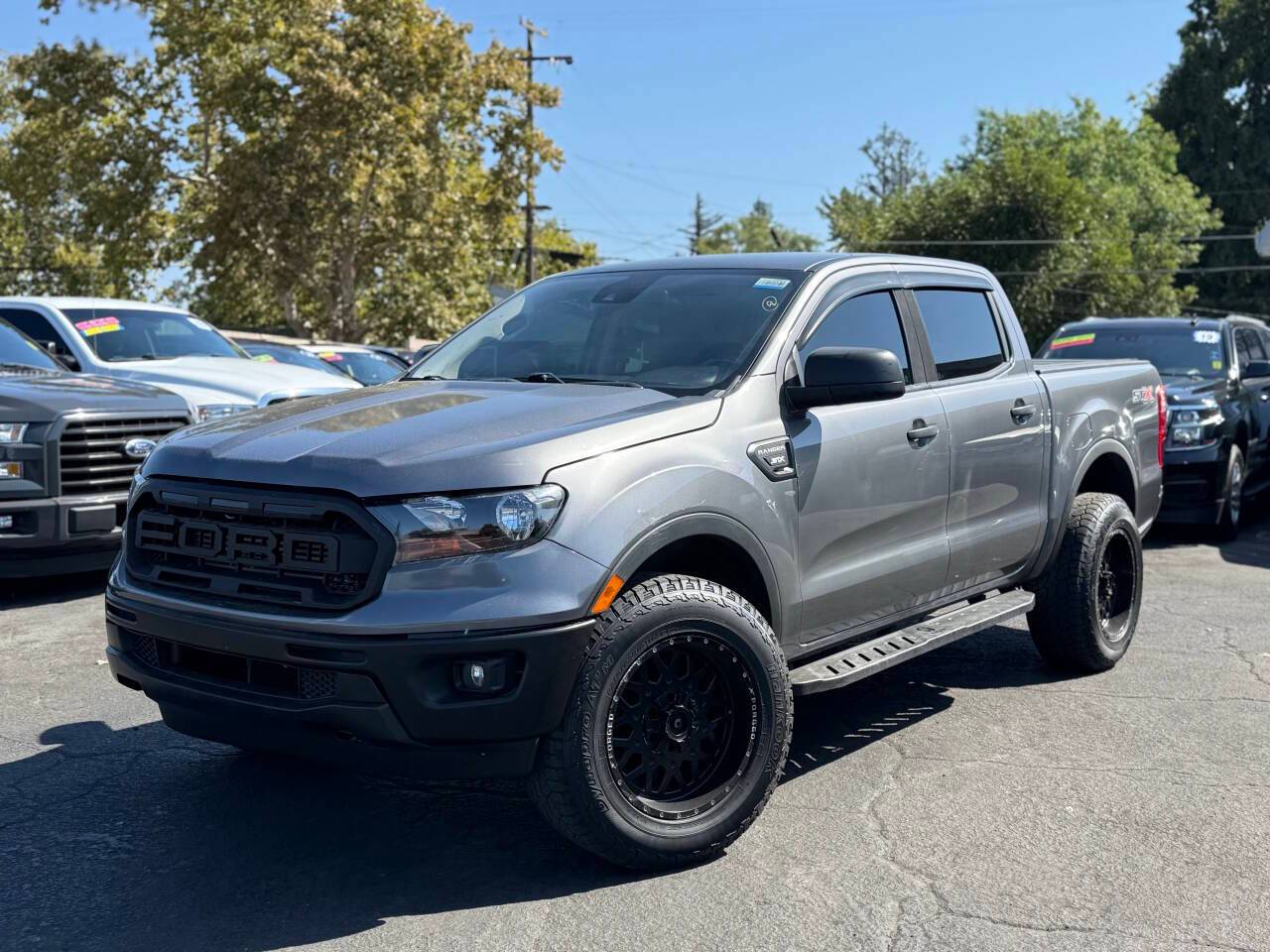 2021 Ford Ranger XL — Pickup Truck — 95,303 mi — Sacramento, CA