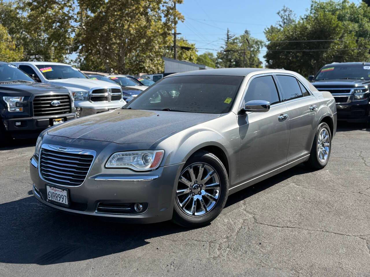 2012 Chrysler 300 Limited — Sedan — 141,744 mi — Sacramento, CA