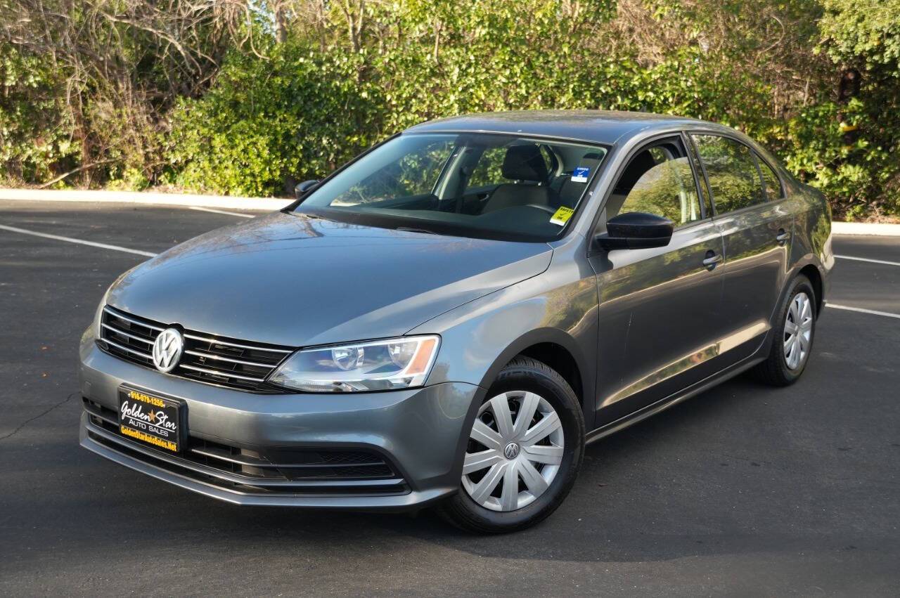 2016 Volkswagen Jetta 1.4T S — Sedan — 93,730 mi — Sacramento, CA