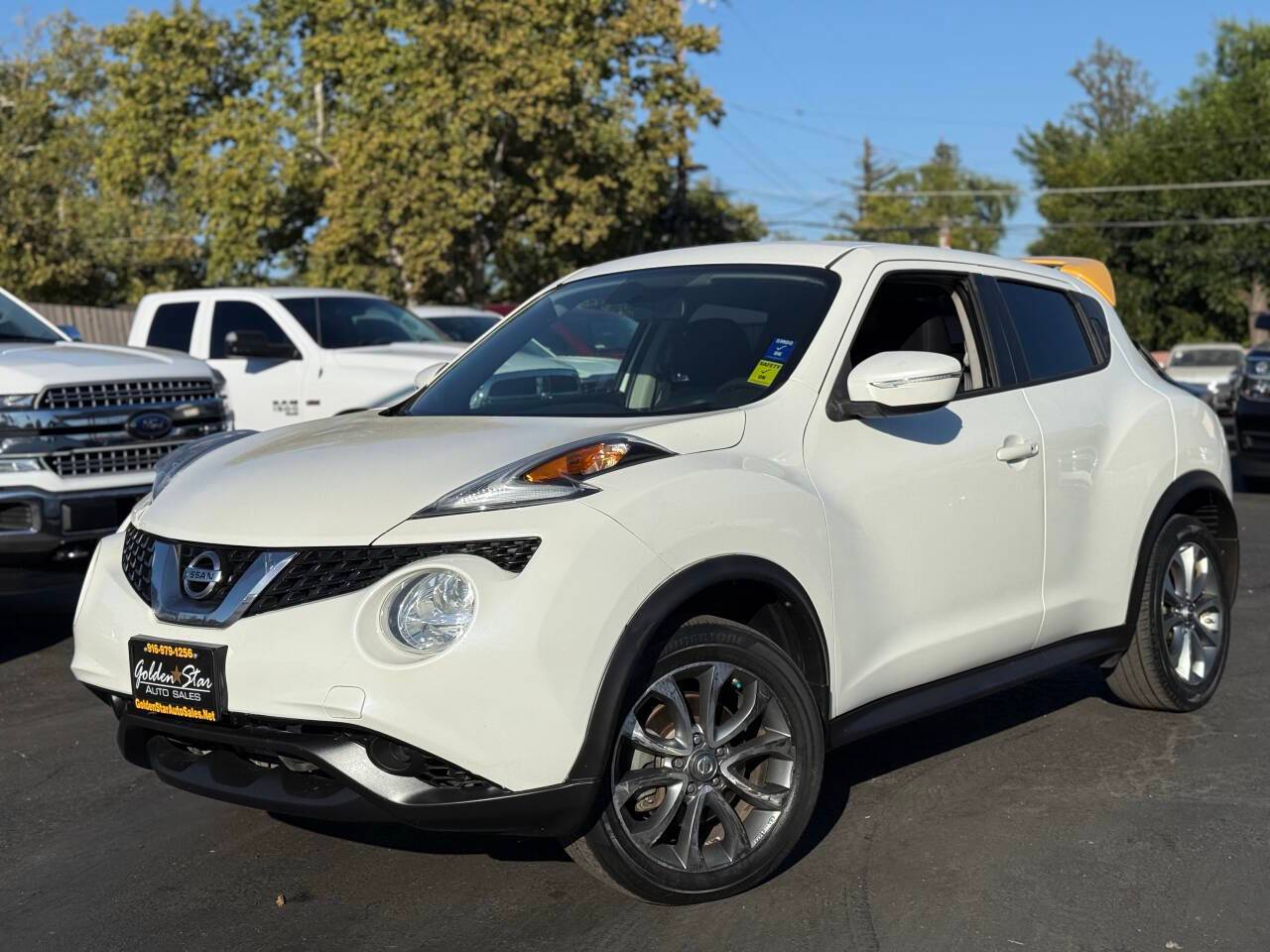2015 Nissan JUKE S — SUV — 103,520 mi — Sacramento, CA