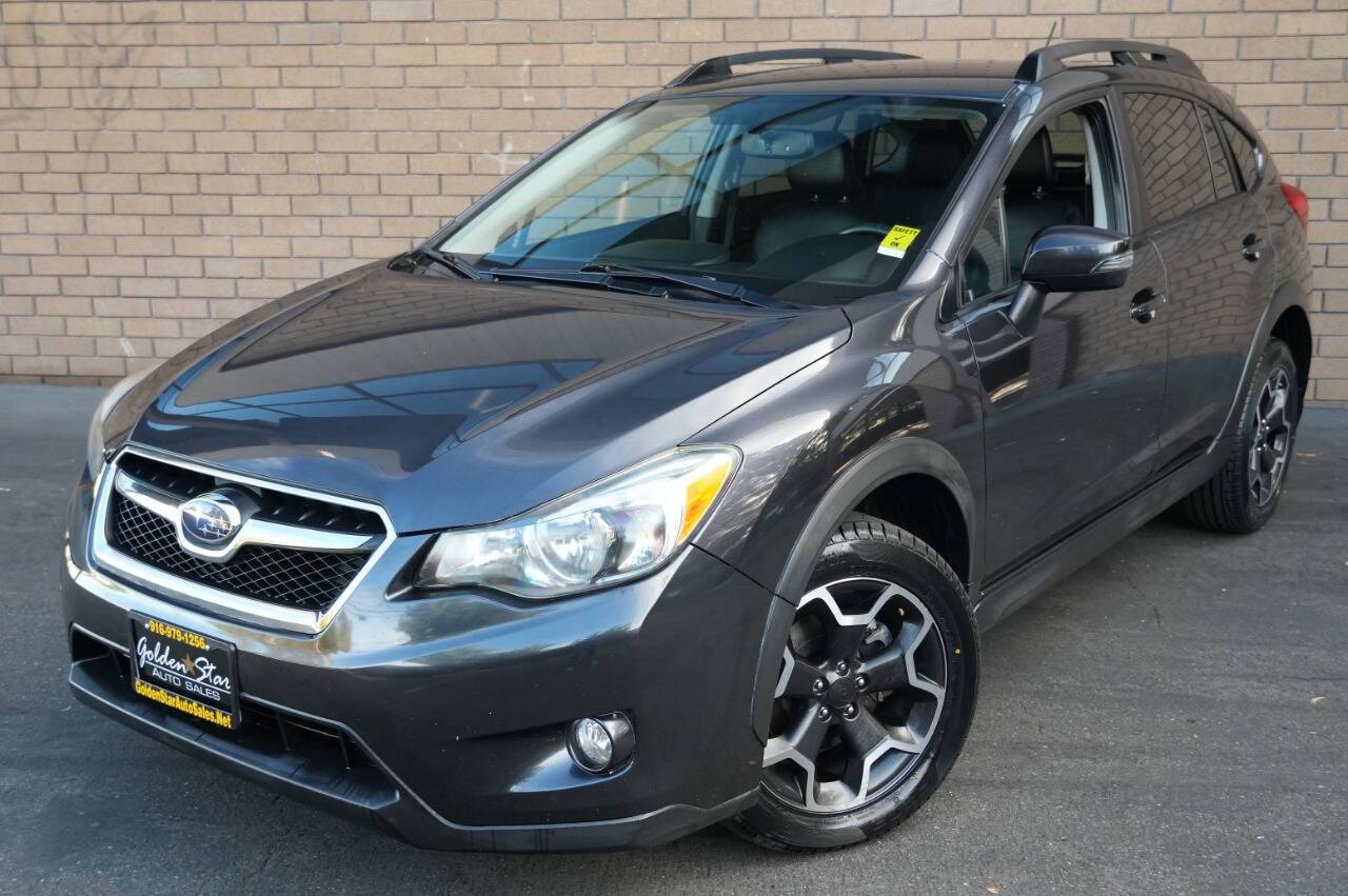 2015 Subaru XV Crosstrek 2.0i Limited — SUV — 118,267 mi — Sacramento, CA