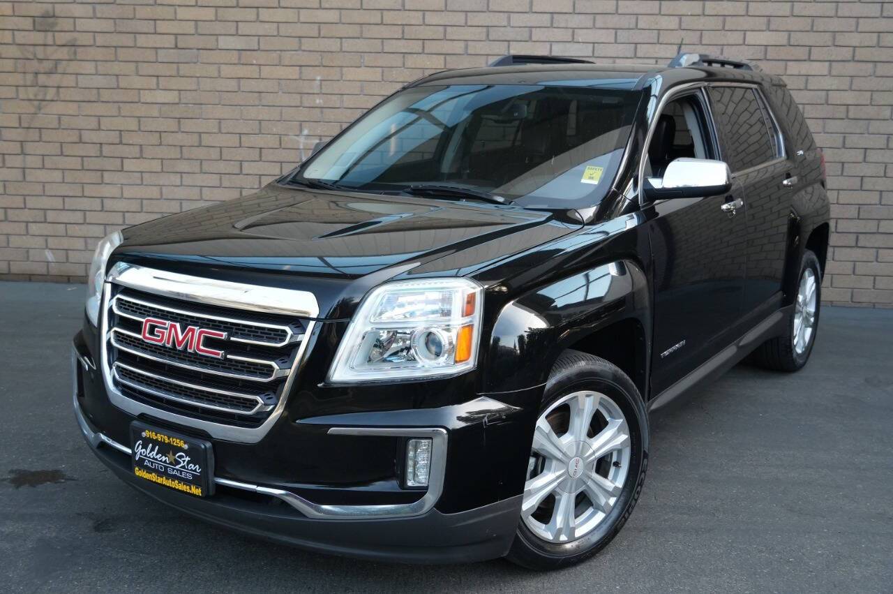 2016 GMC Terrain SLT — SUV — 109,427 mi — Sacramento, CA
