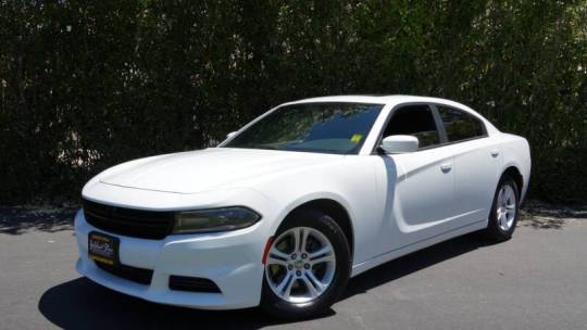 2019 Dodge Charger SXT — Sedan — 95,796 mi — Sacramento, CA