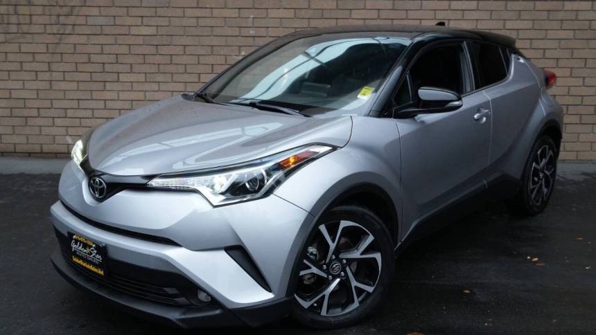 2019 Toyota C-HR Limited — SUV — 79,751 mi — Sacramento, CA