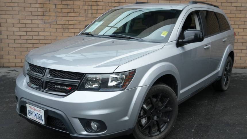 2015 Dodge Journey SXT — SUV — 113,723 mi — Sacramento, CA