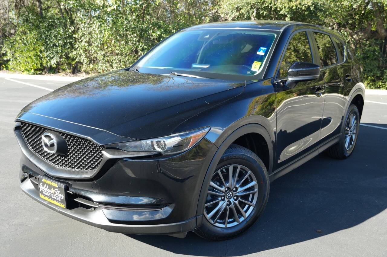 2018 Mazda CX-5 Sport — SUV — 39,455 mi — Sacramento, CA