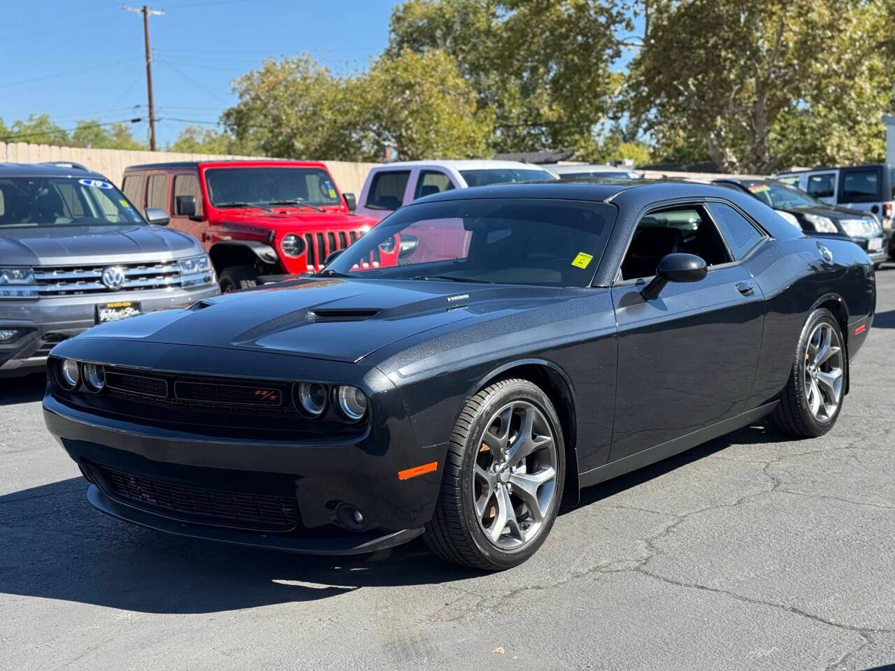 2015 Dodge Challenger R/T Plus — Coupe — 109,394 mi — Sacramento, CA