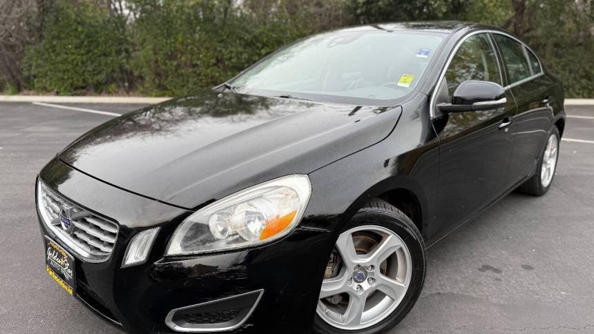 2012 Volvo S60 T5 — Sedan — 132,607 mi — Sacramento, CA