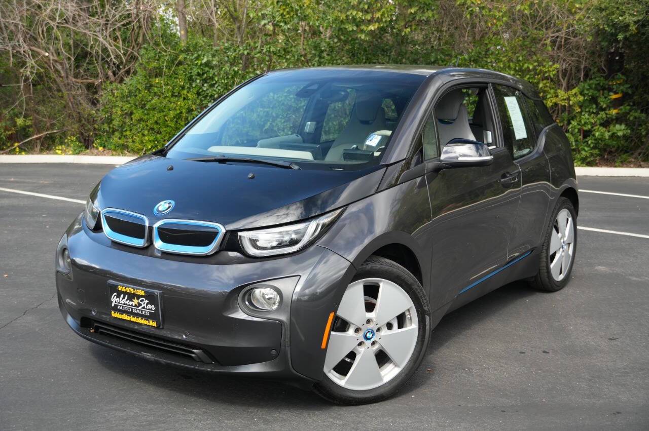 2015 BMW i3 60 Ah — Hatchback — 66,128 mi — Sacramento, CA