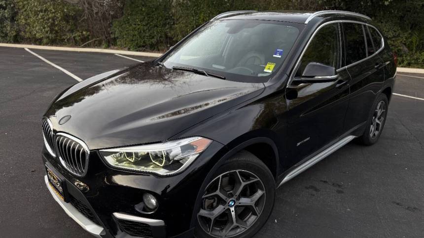 2017 BMW X1 28i — SUV — 105,495 mi — Sacramento, CA