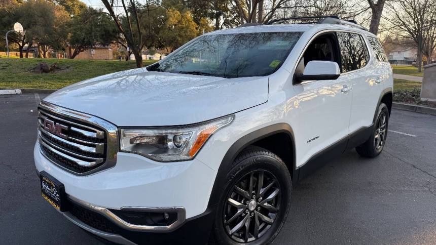 2017 GMC Acadia SLT — SUV — 96,220 mi — Sacramento, CA