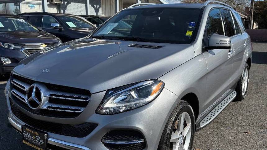2016 Mercedes-Benz GLE GLE 350 — SUV — 96,355 mi — Sacramento, CA