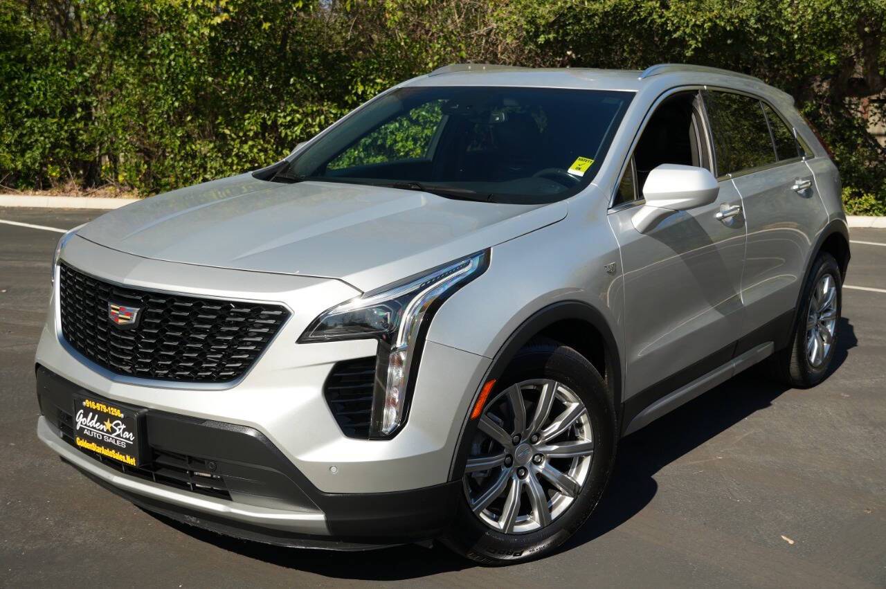 2020 Cadillac XT4 Premium Luxury — SUV — 101,128 mi — Sacramento, CA