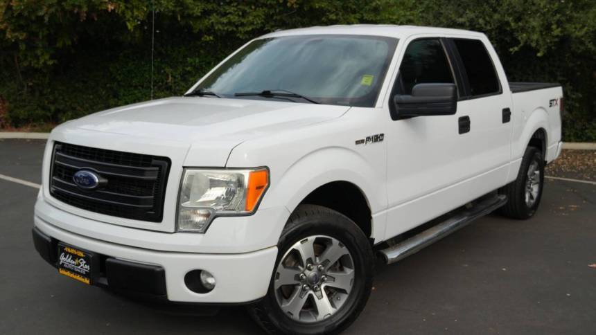 2014 Ford F-150 STX — Pickup Truck — 122,581 mi — Sacramento, CA