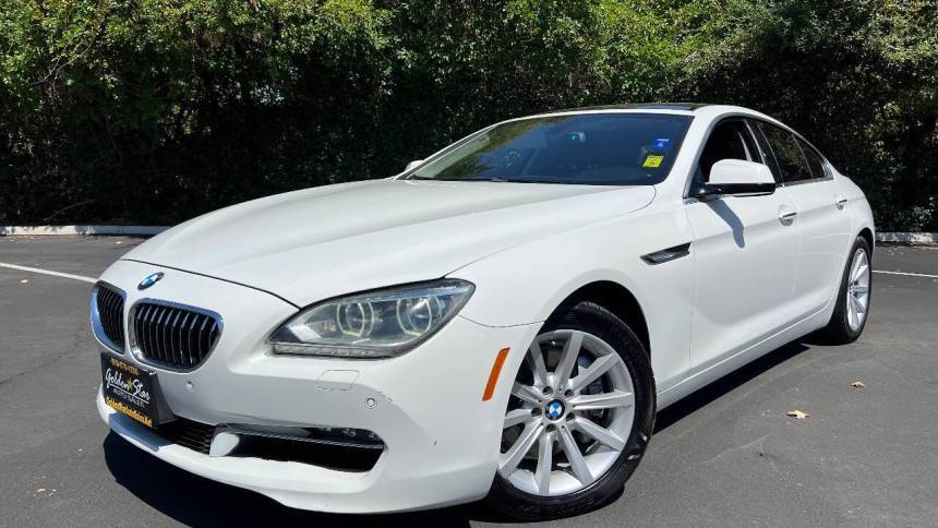 2014 BMW 6 Series 640i — Sedan — 90,835 mi — Sacramento, CA