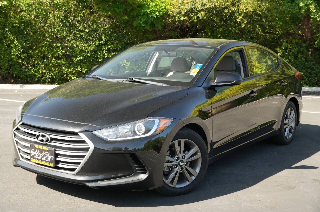2017 Hyundai Elantra SE — Sedan — 116,303 mi — Sacramento, CA