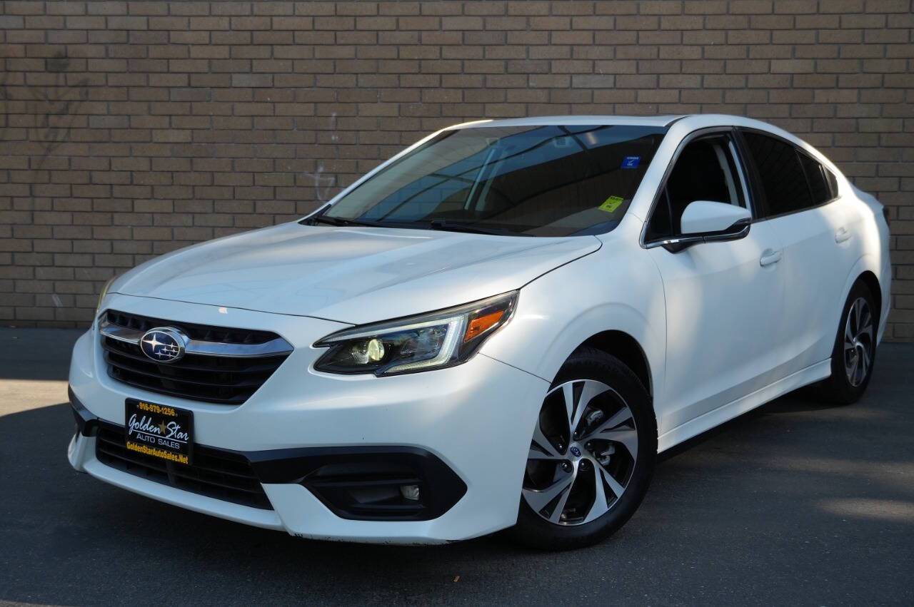 2020 Subaru Legacy 2.5i Premium — Sedan — 124,025 mi — Sacramento, CA