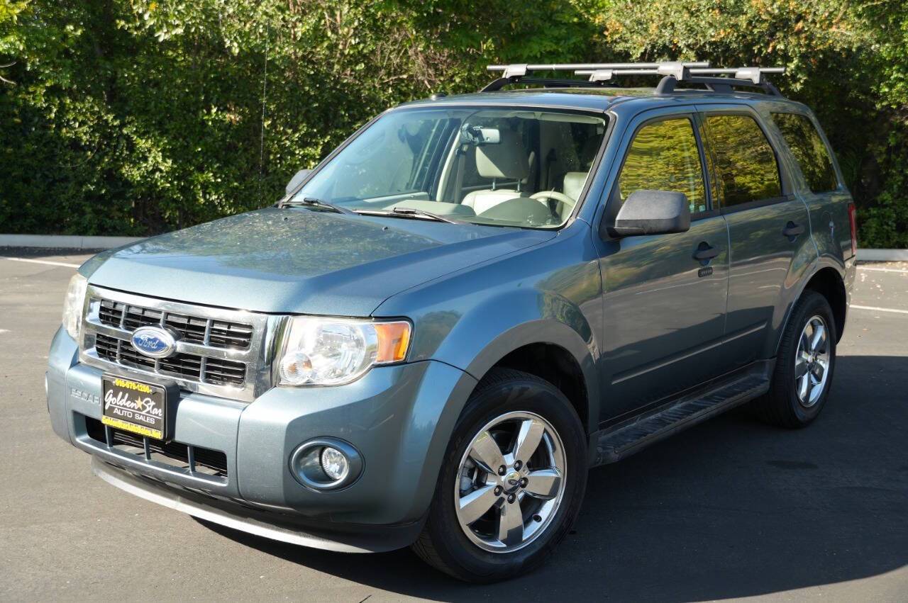 2012 Ford Escape XLT — SUV — 114,112 mi — Sacramento, CA