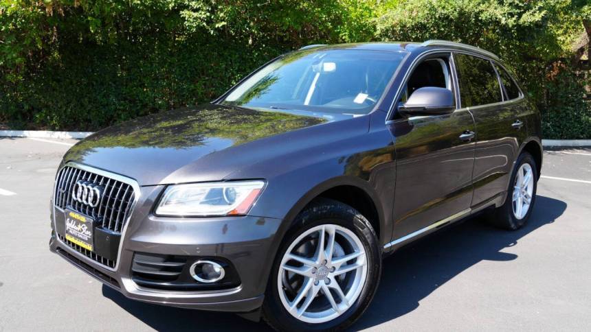 2017 Audi Q5 Premium Plus — SUV — 88,942 mi — Sacramento, CA