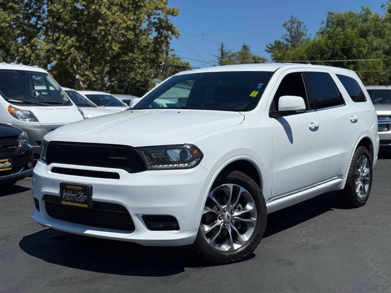 2019 Dodge Durango GT Plus — SUV — 146,215 mi — Sacramento, CA