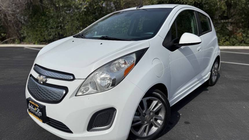 2014 Chevrolet Spark EV LT — Sedan — 85,645 mi — Sacramento, CA