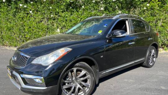 2017 INFINITI QX50 Standard — SUV — 56,902 mi — Sacramento, CA