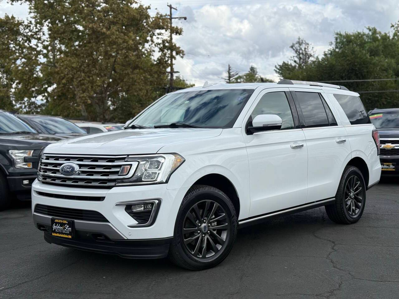 2020 Ford Expedition Limited — SUV — 102,377 mi — Sacramento, CA
