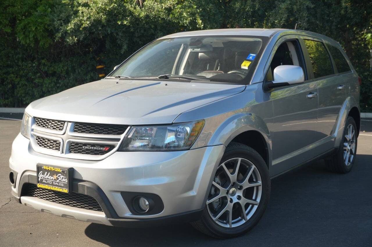 2019 Dodge Journey GT — SUV — 120,113 mi — Sacramento, CA