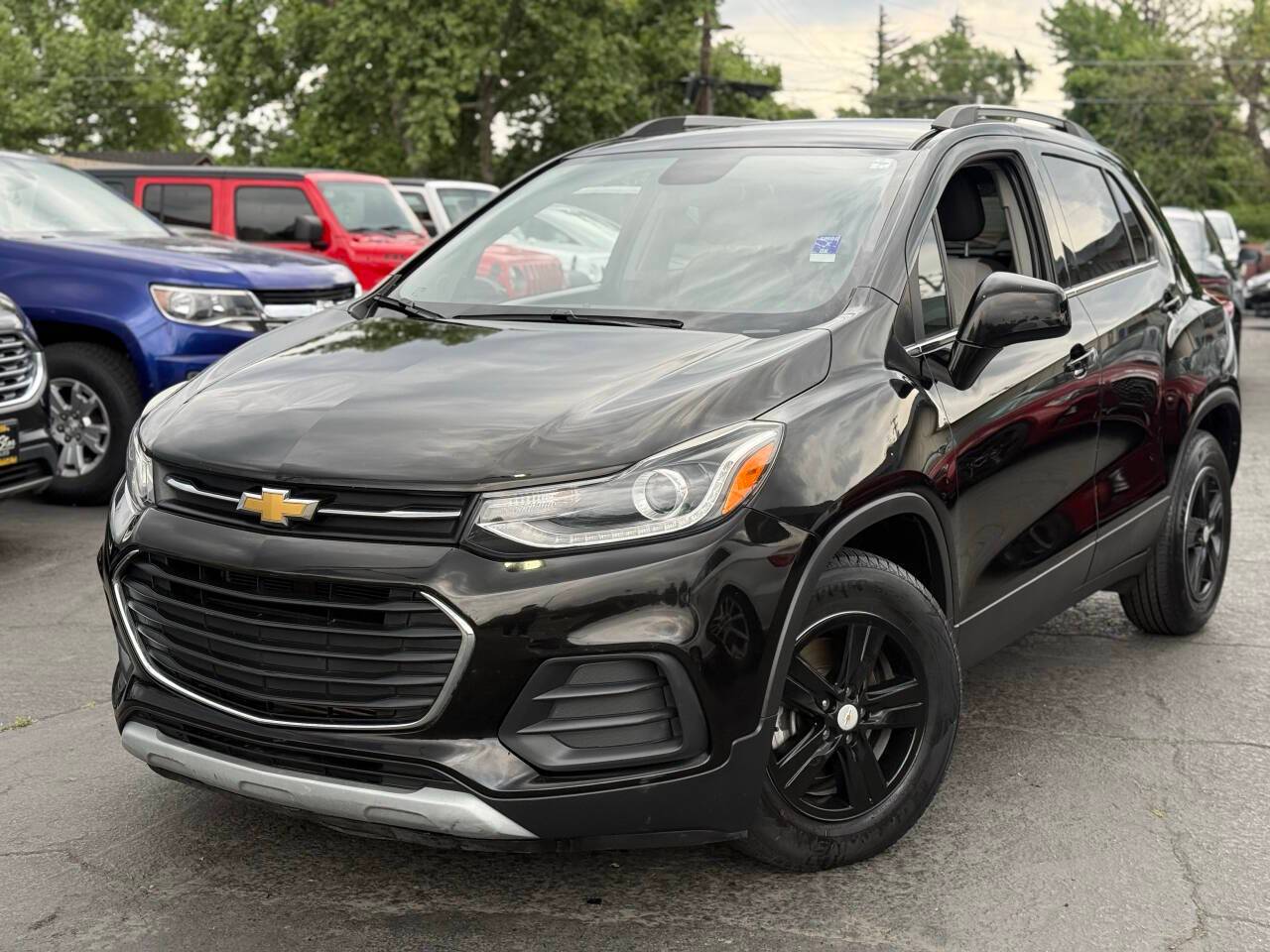 2020 Chevrolet Trax LT — SUV — 89,580 mi — Sacramento, CA