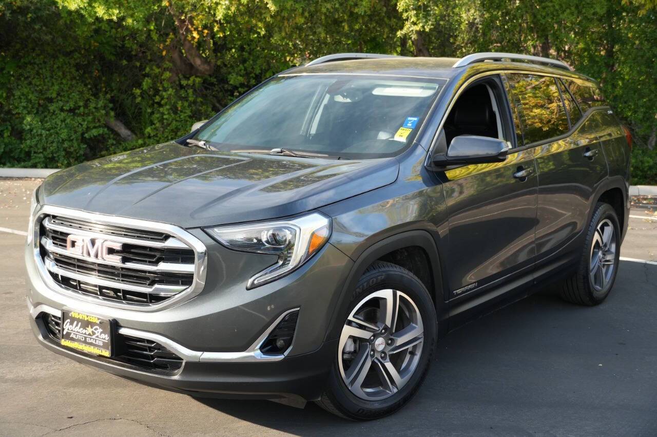 2019 GMC Terrain SLT — SUV — 106,778 mi — Sacramento, CA