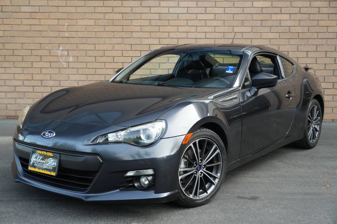 2014 Subaru BRZ Limited — Coupe — 96,011 mi — Sacramento, CA