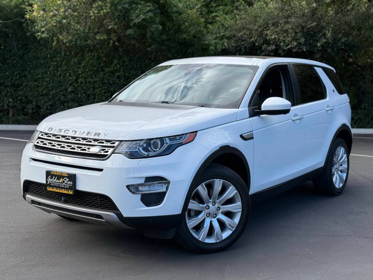 2016 Land Rover Discovery Sport HSE LUX — SUV — 90,463 mi — Sacramento, CA