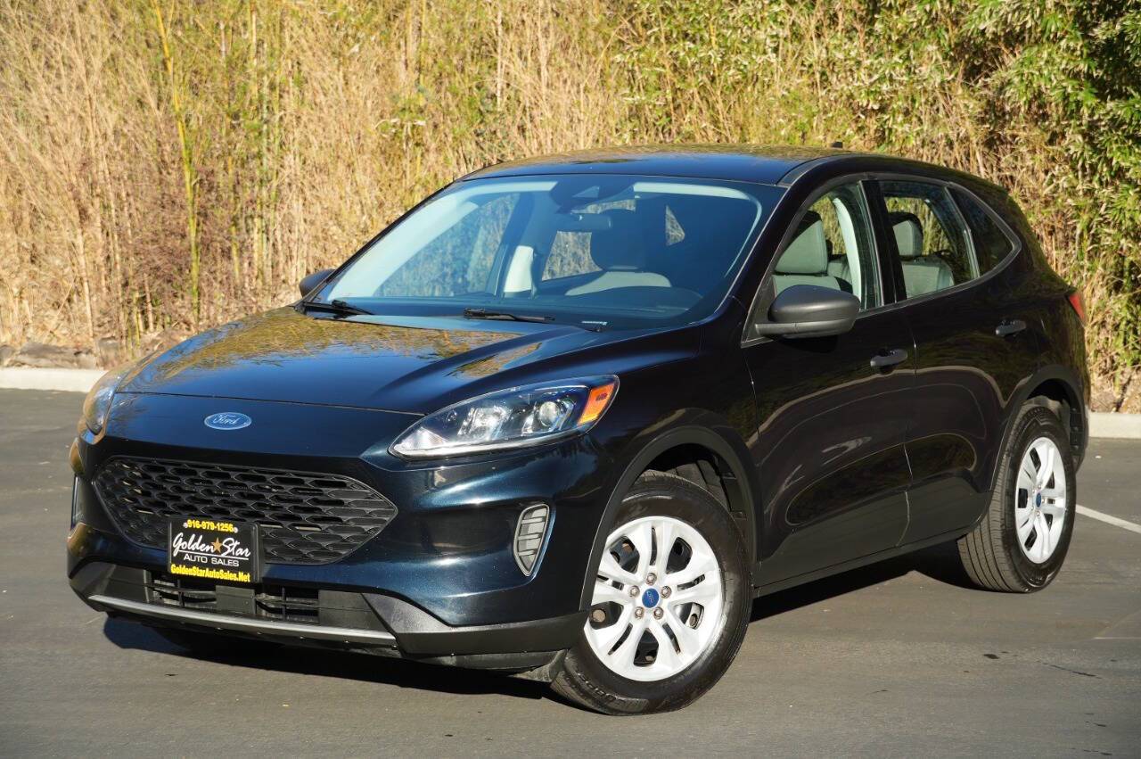 2021 Ford Escape S — SUV — 101,683 mi — Sacramento, CA