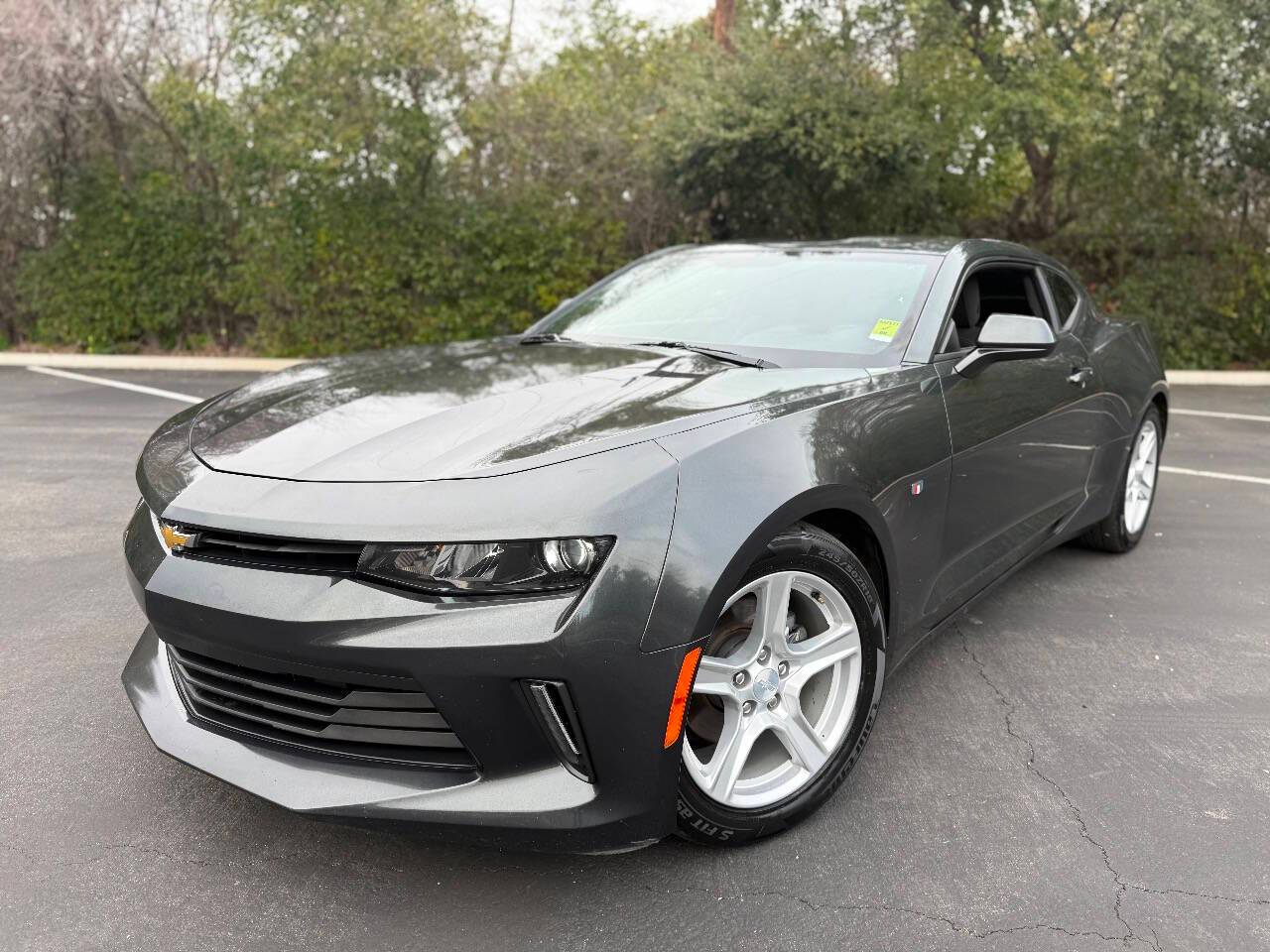 2017 Chevrolet Camaro 1LT — Coupe — 84,021 mi — Sacramento, CA