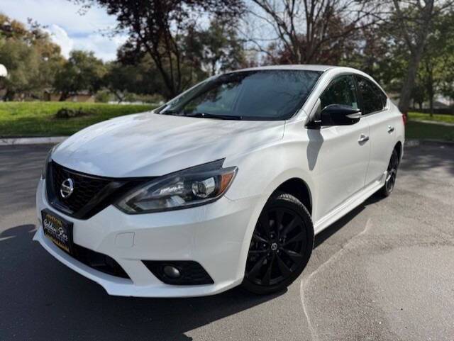 2018 Nissan Sentra SR — Sedan — 76,323 mi — Sacramento, CA
