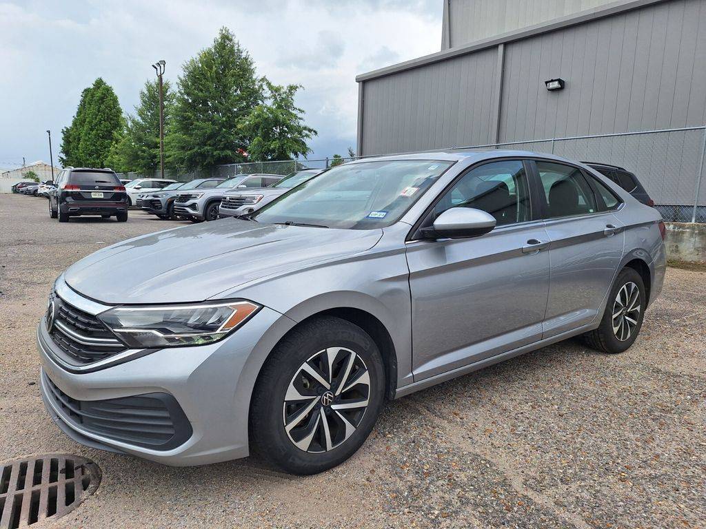 2022 Volkswagen Jetta S