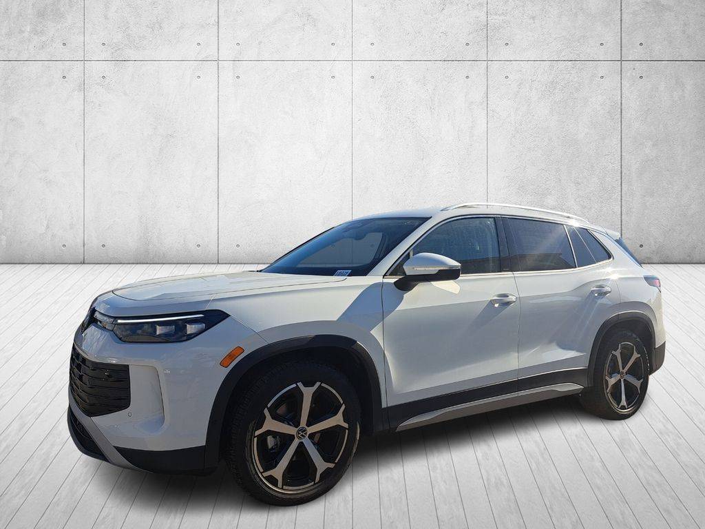 2026 Volkswagen Tiguan SE
