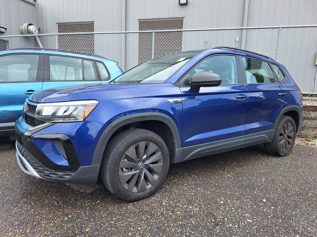 2024 Volkswagen Taos S
