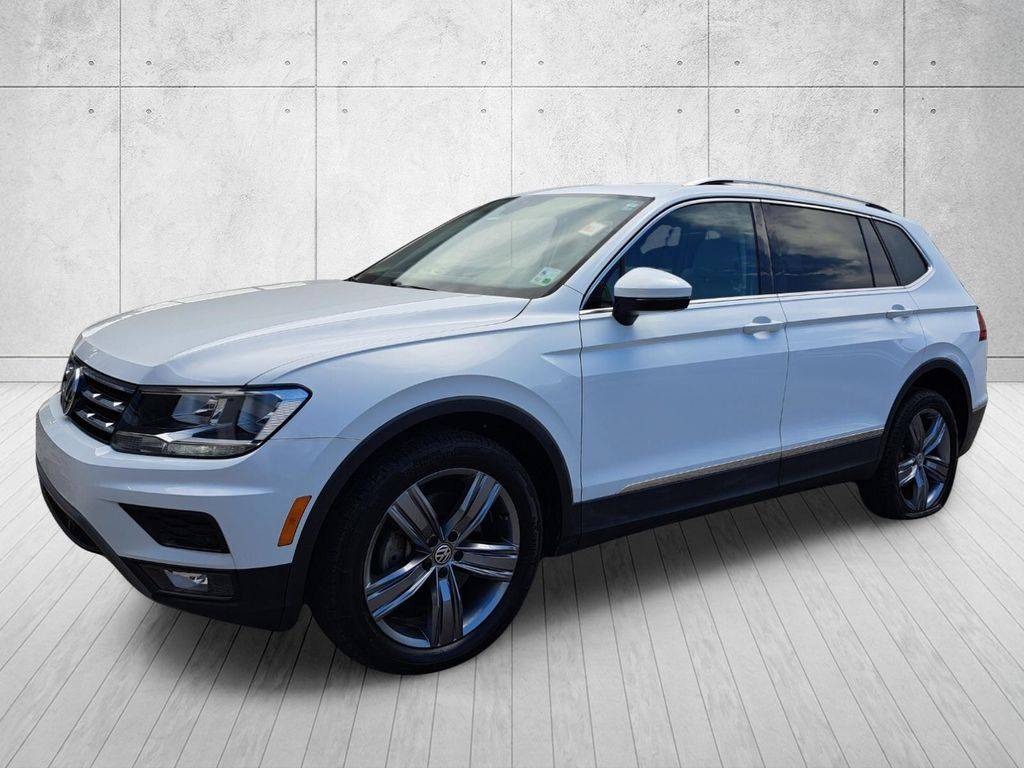 2020 Volkswagen Tiguan SEL