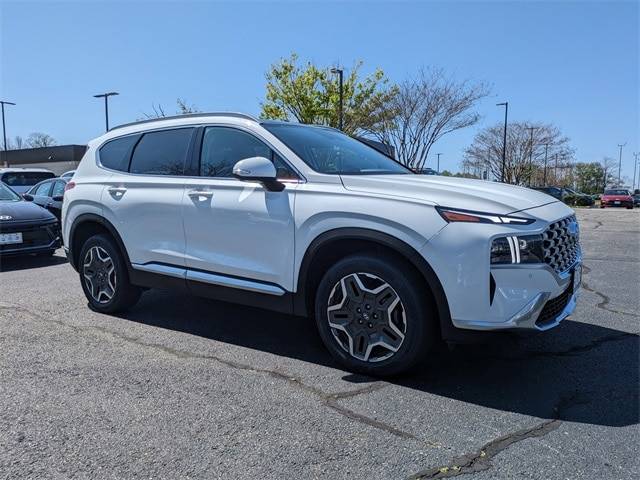 2023 Hyundai Santa Fe Limited — SUV — 27,571 mi — Henrico, VA