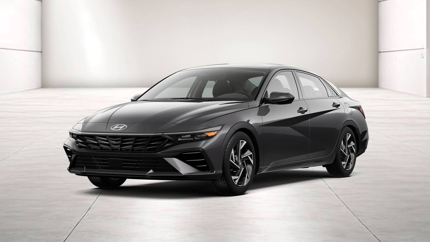 2024 Hyundai Elantra SEL — Sedan — 3,116 mi — Henrico, VA