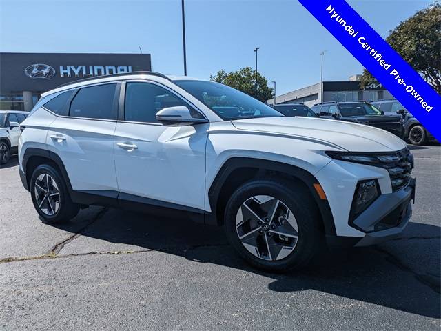 2025 Hyundai Tucson SEL Convenience — SUV — 3,116 mi — Henrico, VA