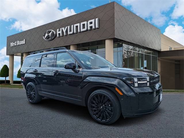 2025 Hyundai Santa Fe Calligraphy — SUV — 3,035 mi — Henrico, VA