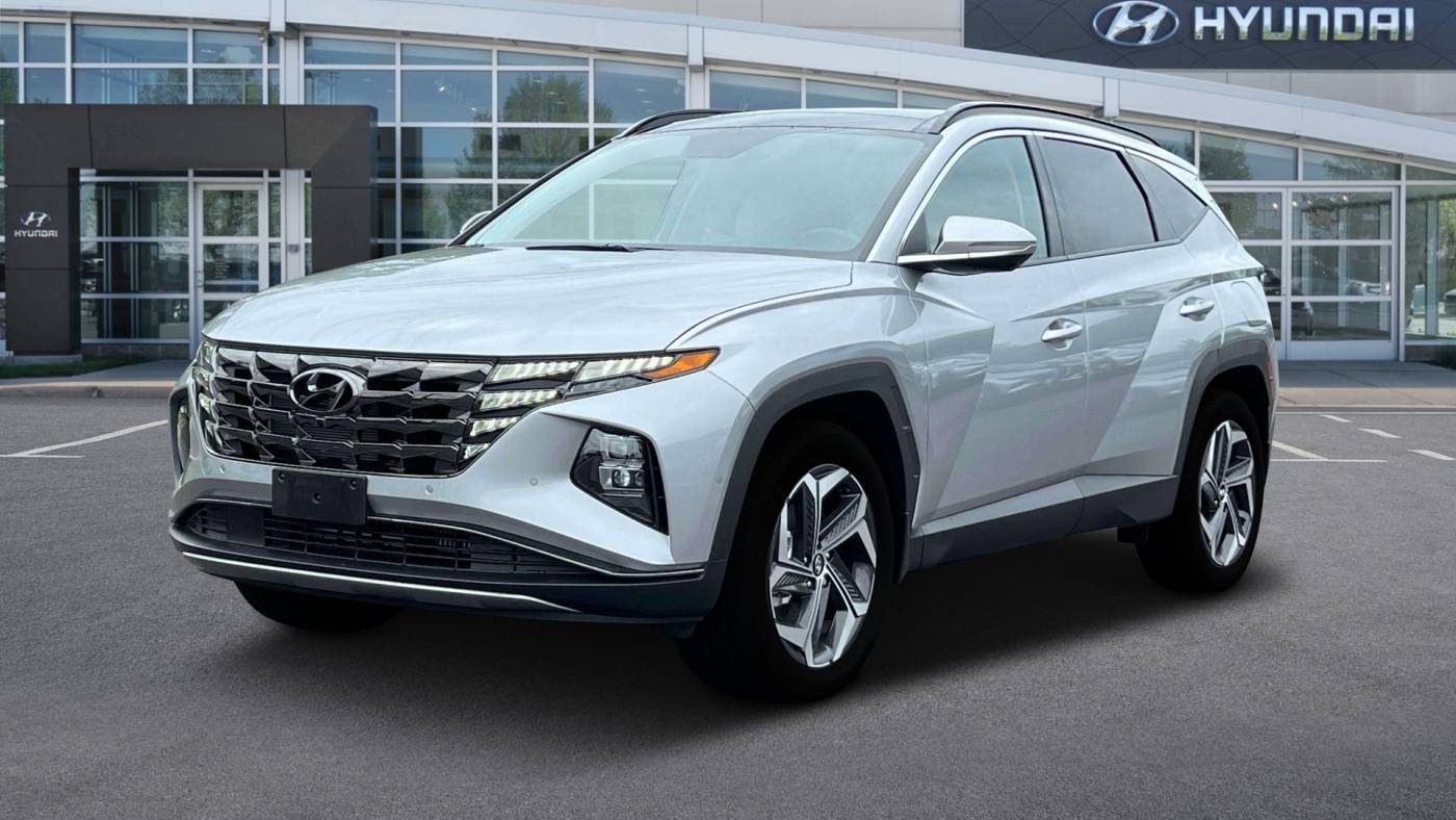 2024 Hyundai Tucson Plug-In Hybrid Limited — SUV — 3,093 mi — Henrico, VA