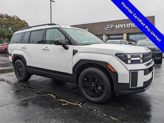 2025 Hyundai Santa Fe XRT — SUV — 4,401 mi — Henrico, VA