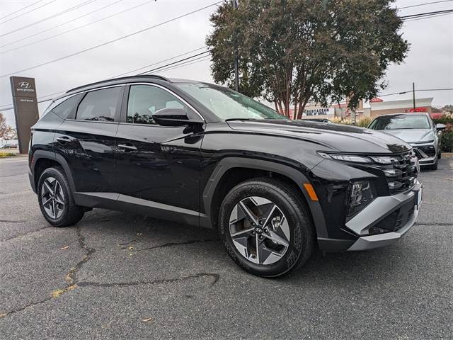 2025 Hyundai Tucson SEL — SUV — 3,142 mi — Henrico, VA