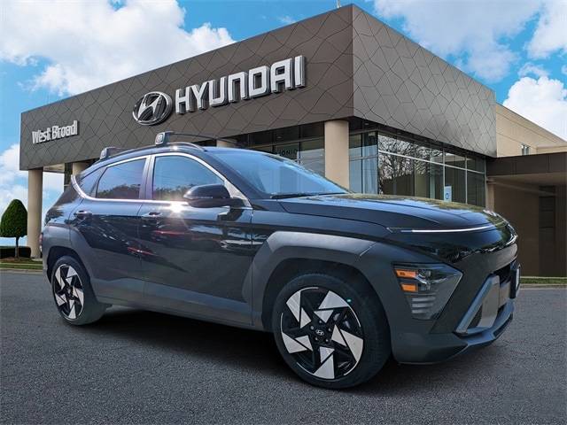 2025 Hyundai Kona Limited — SUV — 3,047 mi — Henrico, VA