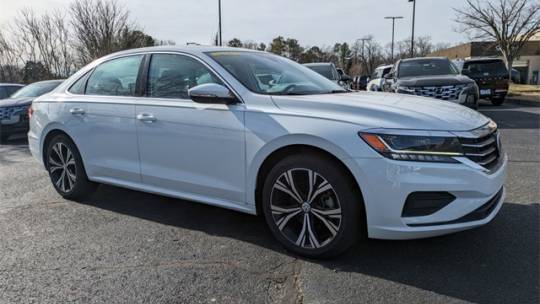 2022 Volkswagen Passat SE — Sedan — 60,836 mi — Henrico, VA